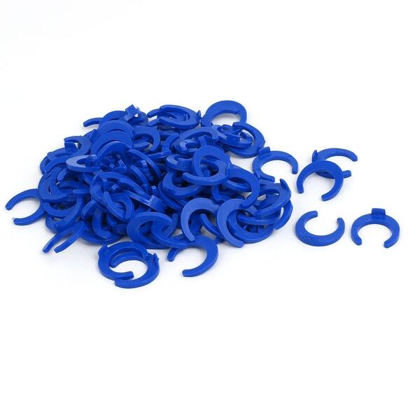 3/8" Locking Clips Clamps 100pcs for Reverse Osmosis Water Filter